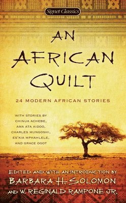Barbara H. Solomon, W. Reginald Rampone - An African Quilt: 24 Modern African Stories, Pocket
