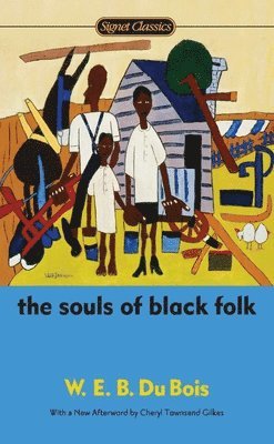 bokomslag The Souls of Black Folk