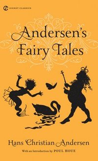 bokomslag Andersen's Fairy Tales