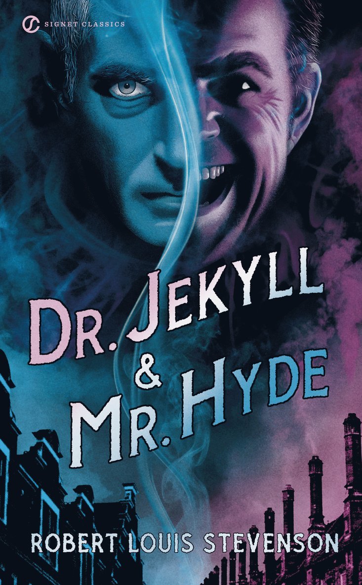 Robert Louis Stevenson - Dr. Jekyll and Mr. Hyde, Häftad