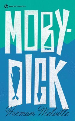 bokomslag Moby Dick