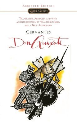 bokomslag Don Quixote