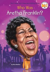 bokomslag Who Was Aretha Franklin?