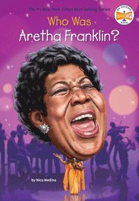 bokomslag Who Was Aretha Franklin?