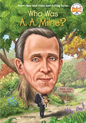 Who Was A. A. Milne? 1