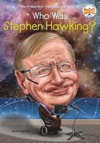 bokomslag Who Was Stephen Hawking?