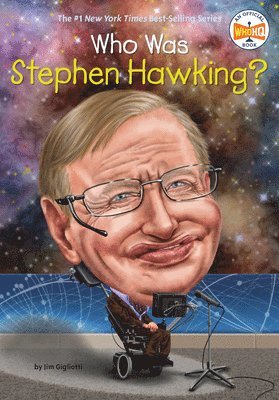 Who Was Stephen Hawking? 1