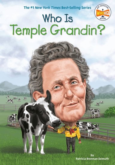 Patricia Brennan Demuth, Who HQ - Who Is Temple Grandin?, Häftad