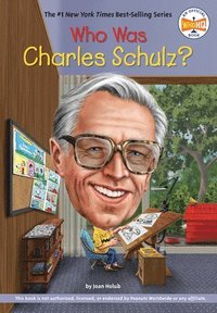 bokomslag Who Was Charles Schulz?