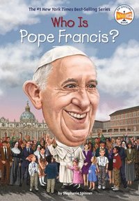 bokomslag Who Is Pope Francis?