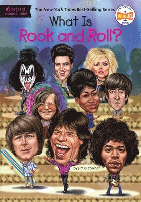 What Is Rock and Roll? 1