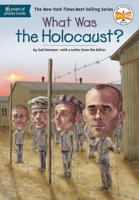 bokomslag What Was the Holocaust?