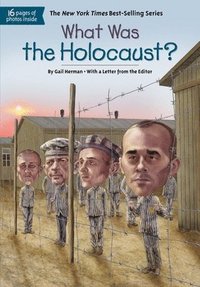bokomslag What Was the Holocaust?