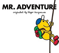 bokomslag Mr. Adventure