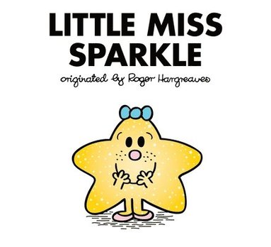 Adam Hargreaves - Little Miss Sparkle, Häftad