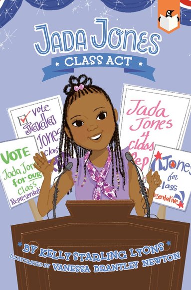 Kelly Starling Lyons - Class Act #2, Häftad
