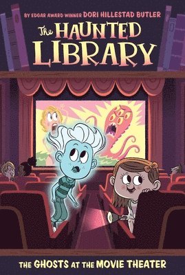 The Ghosts at the Movie Theater #9