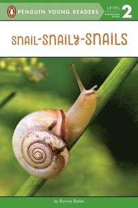bokomslag Snail-Snaily-Snails
