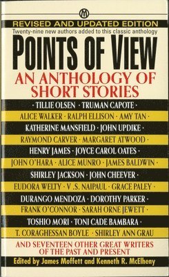 James Moffett, Kenneth R. McElheny, Kenneth R McElheny - Points of View: Revised Edition, Pocket