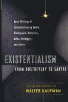 bokomslag Existentialism from Dostoevsky to Sartre