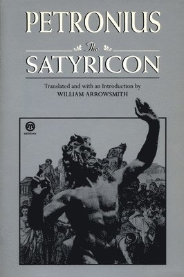 bokomslag Satyricon