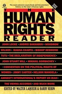 bokomslag Human Rights Reader