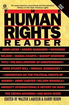 bokomslag The Human Rights Reader