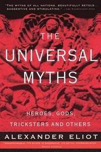 bokomslag The Universal Myths