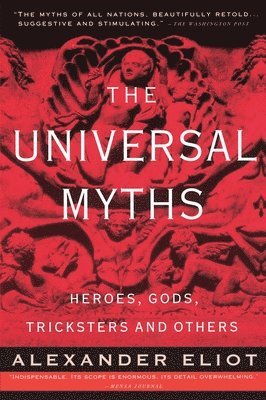 bokomslag The Universal Myths