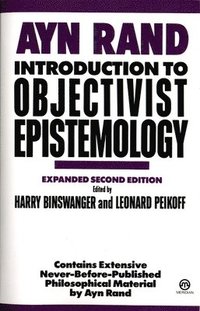 bokomslag Introduction to Objectivist Epistemology
