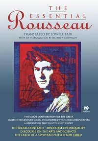 bokomslag Essential Rousseau