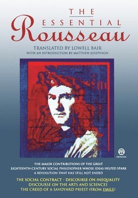 bokomslag The Essential Rousseau