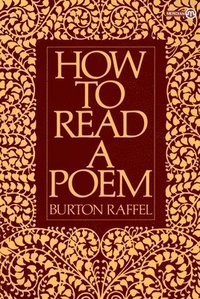 bokomslag How to Read a Poem