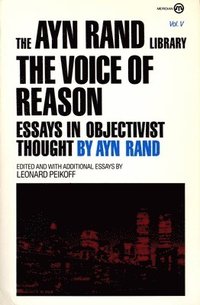 bokomslag The Voice of Reason