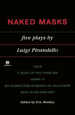 Naked Masks: Five Plays 1