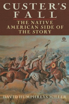 David Miller - Custer's Fall, Häftad