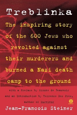 Jean-Francois Steiner - Treblinka, Häftad