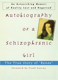 bokomslag Autobiography Of A Schizophrenic Girl