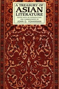 bokomslag A Treasury of Asian Literature