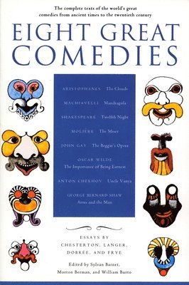 Eight Great Comedies 1