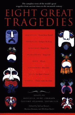 bokomslag Eight Great Tragedies