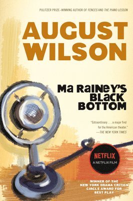 August Wilson - Ma Rainey's Black Bottom: A Play, Häftad