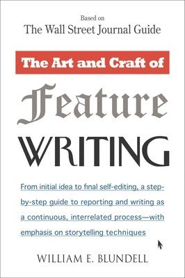 Art And Craft Of Feature Writing 1