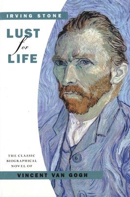 Irving Stone - Lust for Life, Häftad