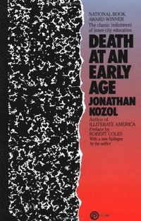 bokomslag Death at an Early Age