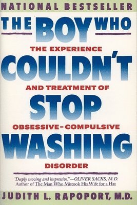 bokomslag The Boy Who Couldn't Stop Washing