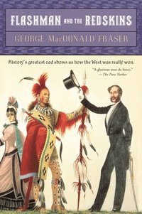 bokomslag Flashman and the Redskins