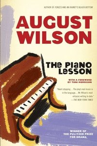 bokomslag The Piano Lesson