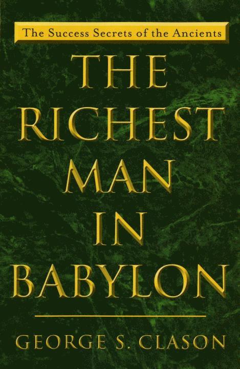 Richest Man In Babylon 1