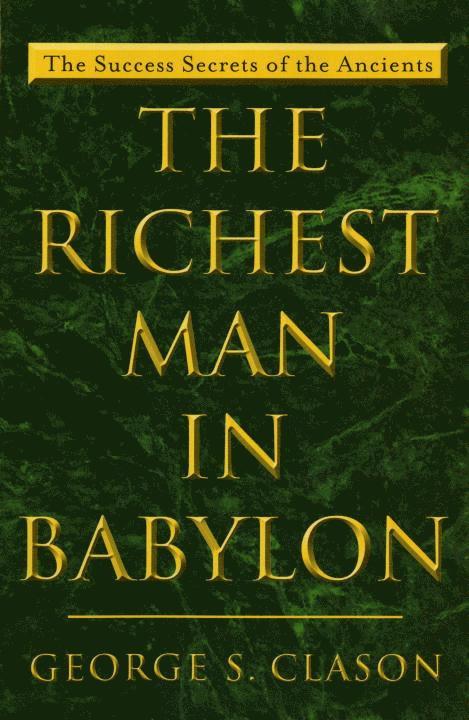 The Richest Man in Babylon 1